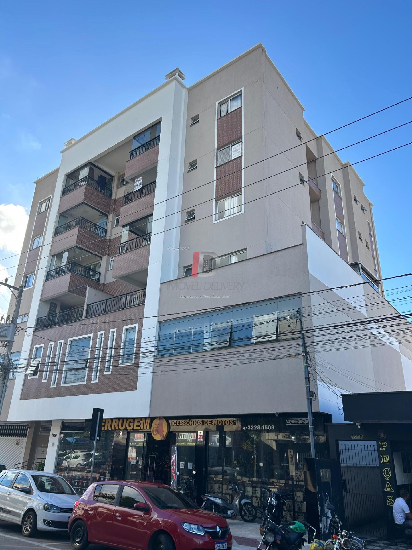 Apartamento, 2 quartos - Foto 12