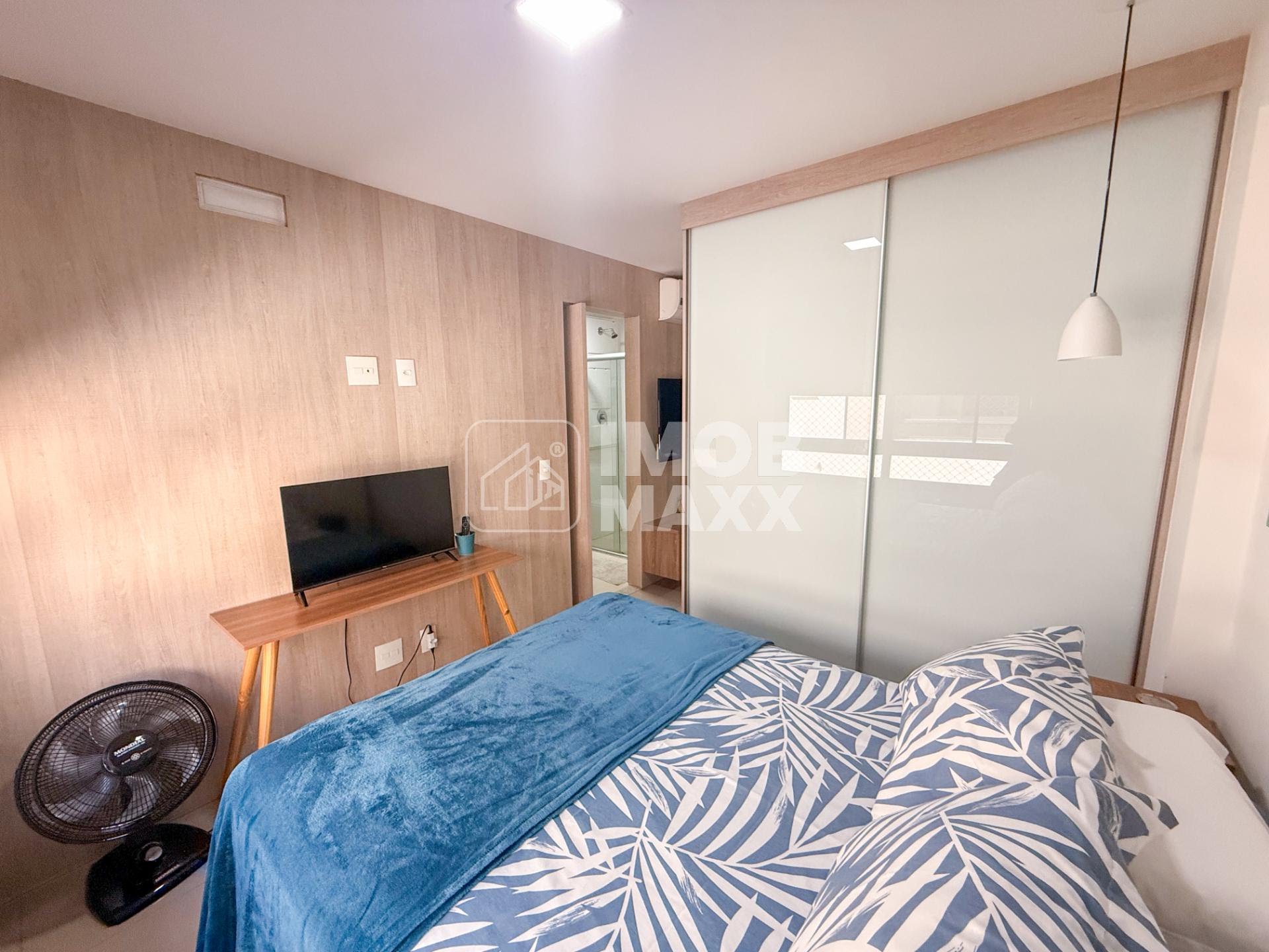 Apartamento, 1 quarto, 34 m² - Foto 7