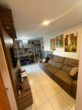 Apartamento em Parque Oeste Industrial  -  Goiânia