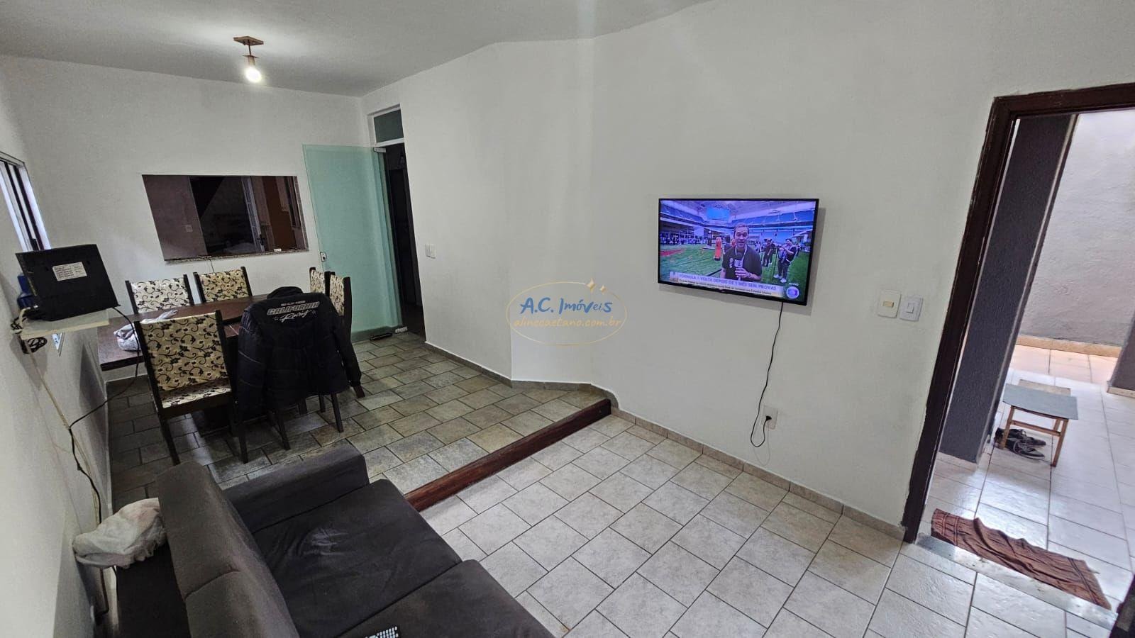 Casa à venda com 3 quartos, 1 suíte, 3 vagas e 190m² no Guilhermina, Praia Grande (SP) — foto 12 de 30