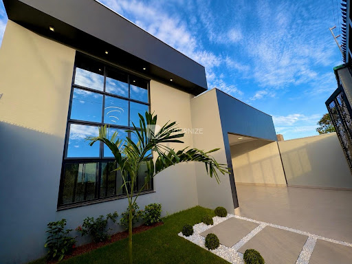 Casa em Loteamento Santa Helena II  -  Catalão