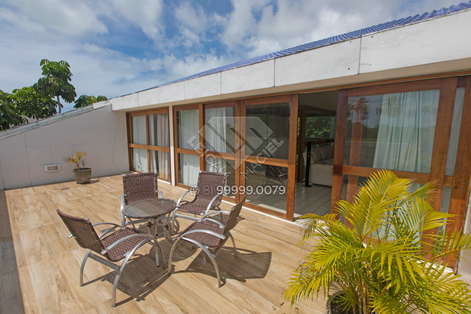 Casa à venda com 5 quartos, 4 suítes, 6 vagas e 520m² no Maria Farinha, Paulista (PE) — foto 27 de 30