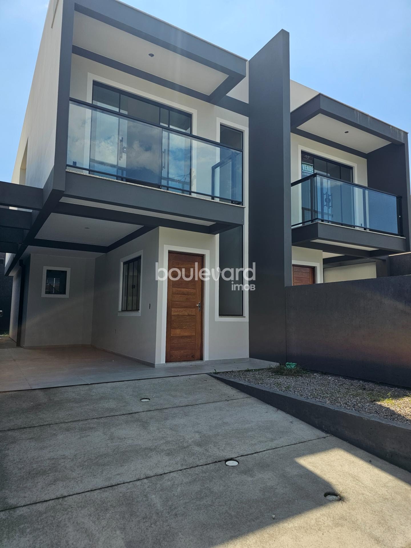 Casa à venda com 2 quartos, 2 suítes, 2 vagas e 110m² no Lisboa, São José (SC) — foto 8 de 9
