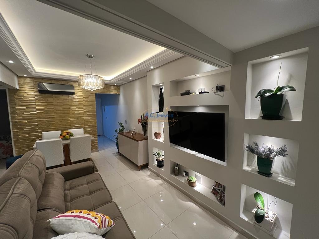 Apartamento à venda com 2 quartos, 1 suíte, 1 vaga e 60m² no Canto do Forte, Praia Grande (SP) — foto 3 de 30