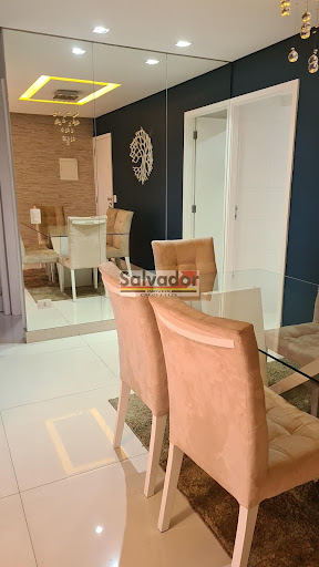 Apartamento Mobiliado Para Locar no Bosque da Saúde