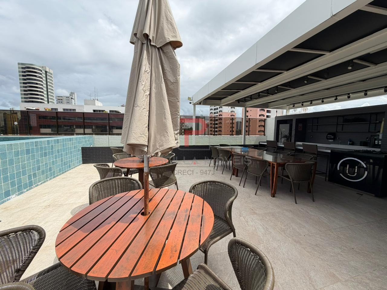 Apartamento para alugar com 1 quarto, 1 suíte, 1 vaga e 41m² no Manaíra, João Pessoa (PB) — foto 15 de 27