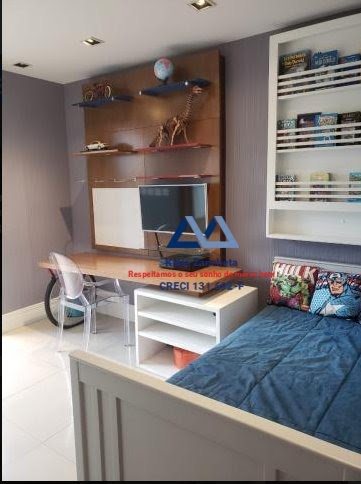 Apartamento à venda com 4 quartos, 2 suítes, 3 vagas e 350m² no Santa Cecília, São Paulo (SP) — foto 19 de 24