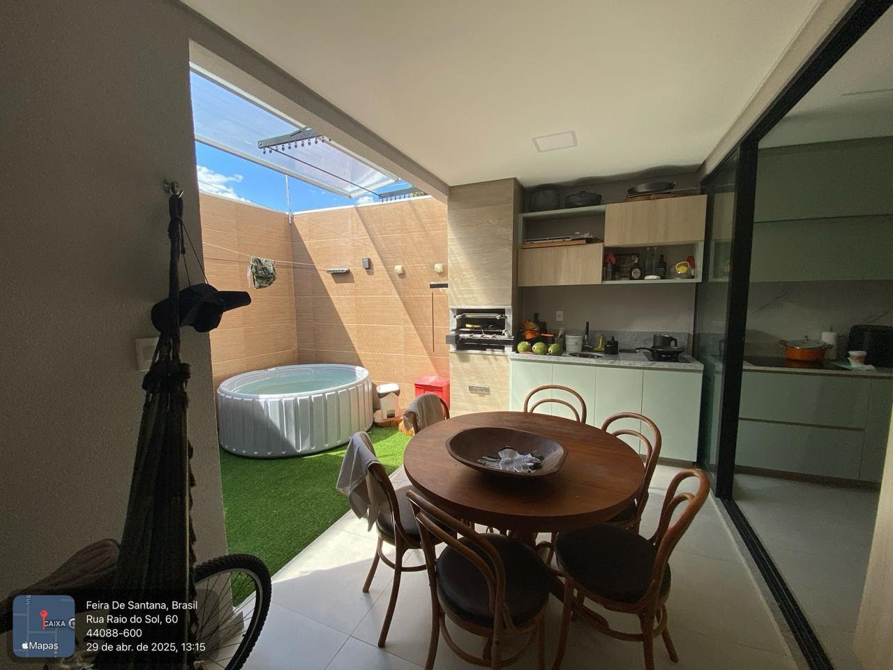 Casa à venda com 3 quartos, 1 suíte, 2 vagas e 160m² no Brasília, Feira de Santana (BA) — foto 10 de 25