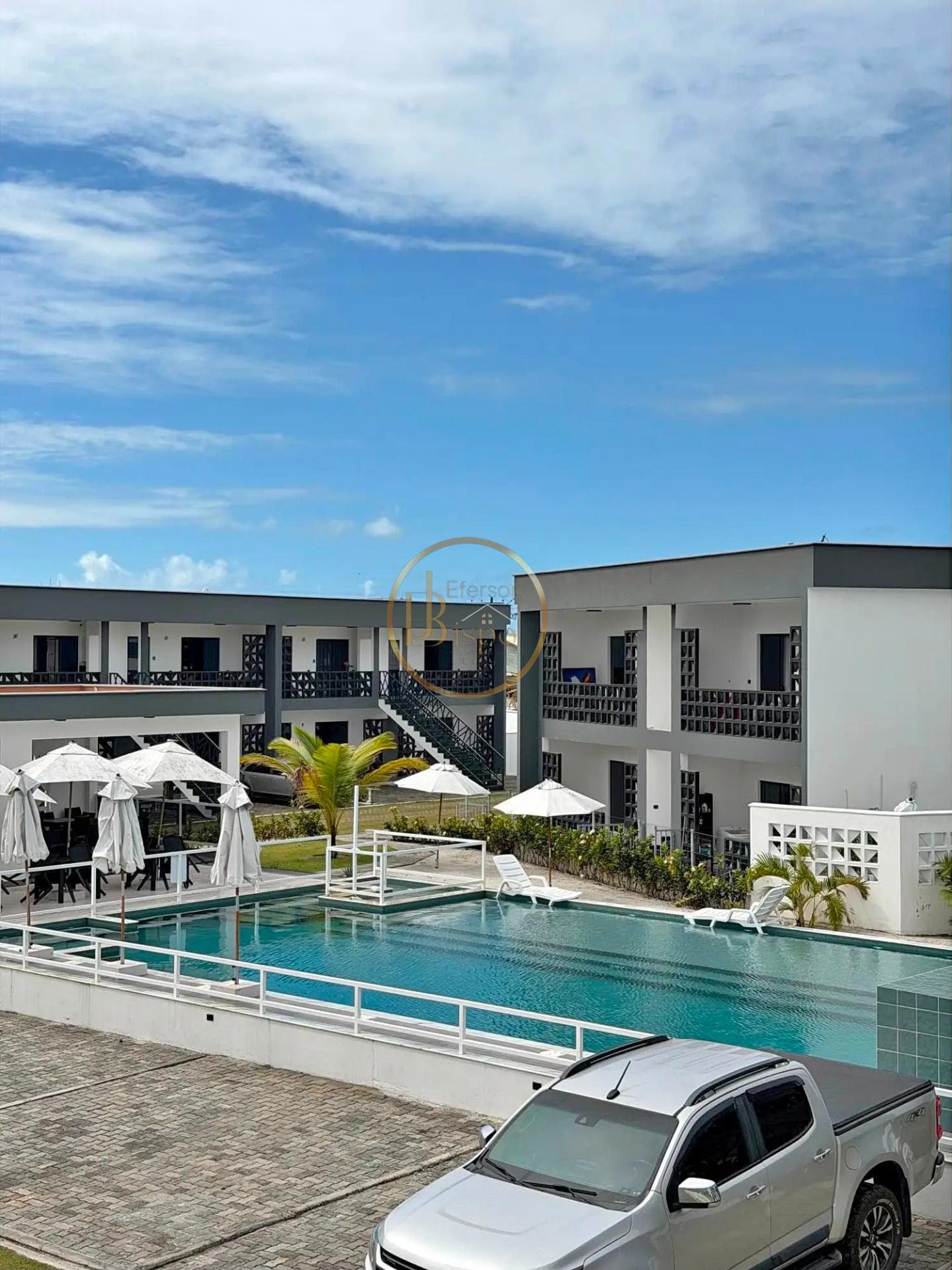 Apartamento à venda com 2 quartos, 2 banheiros, 1 vaga e 78m² no Praia de Mutá, Porto Seguro — foto principal