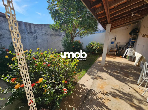 Casa com 2 quartos à venda Jardim Abaeté Sorocaba SP 