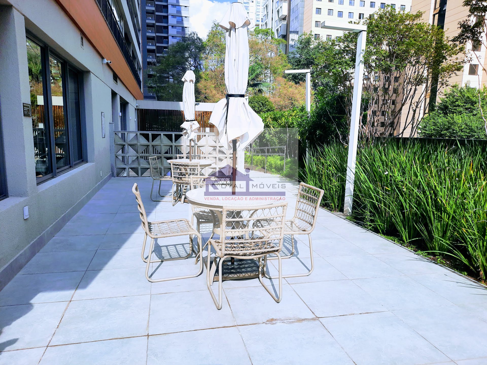 Studio para alugar com 1 quarto, 1 banheiro e 32m² no Indianópolis, São Paulo (SP) — foto 22 de 29