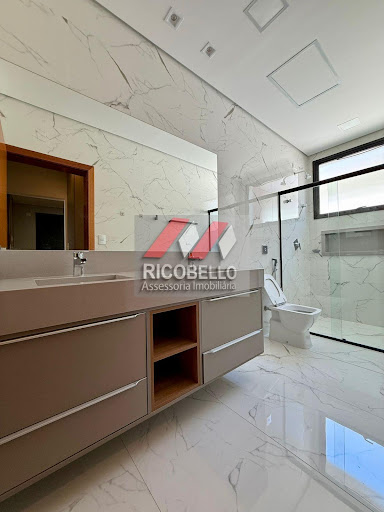 Casa de Condominio em Santa Rosa  -  Piracicaba