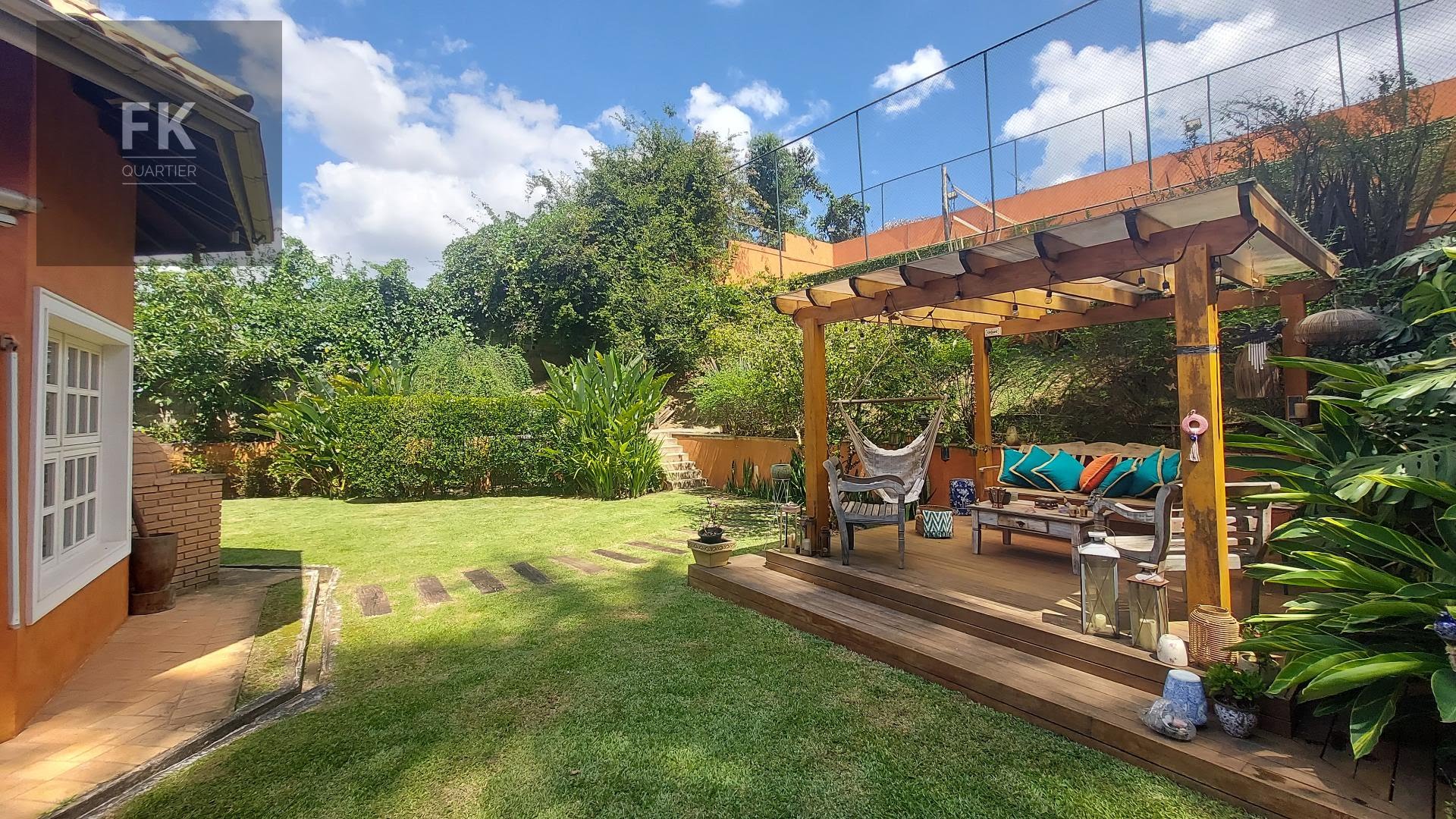 Casa à venda com 4 quartos, 4 suítes, 6 vagas e 700m² no Residencial Tambore, Barueri (SP) — foto 14 de 30