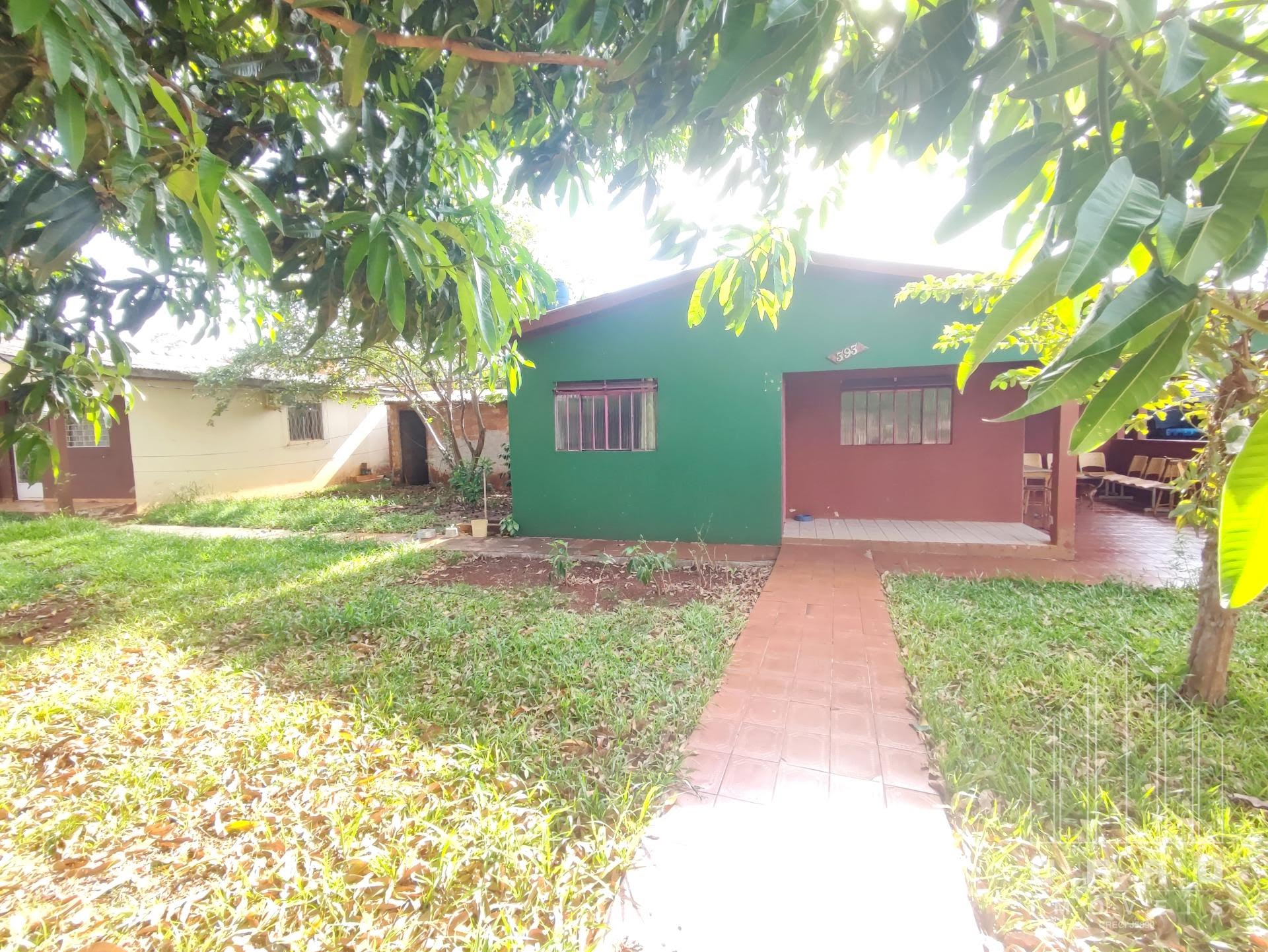 2 Casas em Três Lagoas  -  Foz do Iguaçu