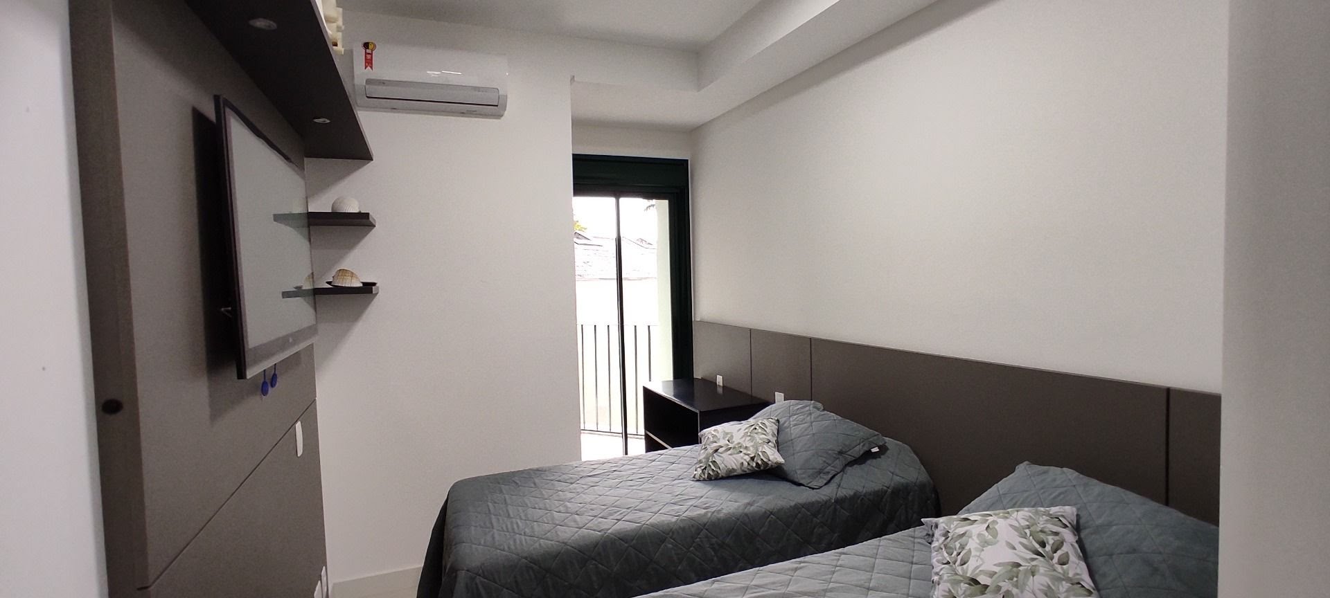 Apartamento para alugar com 3 quartos, 3 banheiros, 2 vagas e 163m² no Praia Grande, Ubatuba (SP) — foto 8 de 13