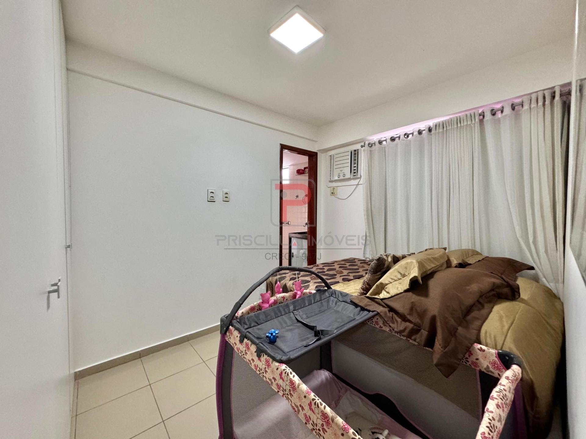 Apartamento à venda com 3 quartos, 2 suítes, 1 vaga e 128m² no Jardim Oceania, João Pessoa (PB) — foto 11 de 23