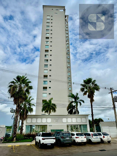 Apartamento Alto Padrão com Vista para Chapada dos Guimarães