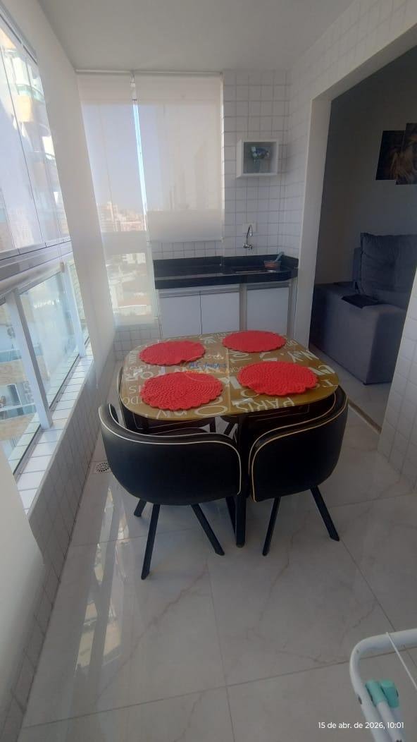 Apartamento à venda com 2 quartos, 1 suíte, 1 vaga e 63m² no Vila Tupi, Praia Grande (SP) — foto 18 de 27
