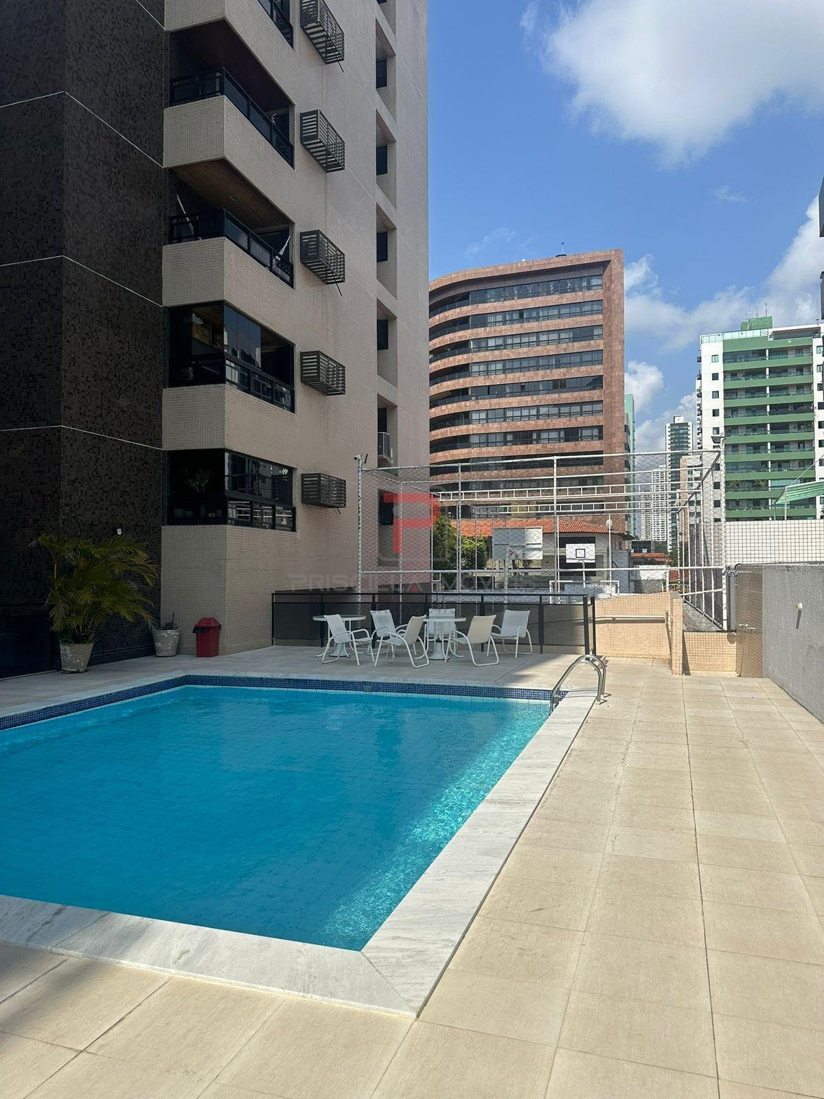 Apartamento à venda com 4 suítes, 3 vagas e 189m² no Manaíra, João Pessoa (PB) — foto 21 de 29