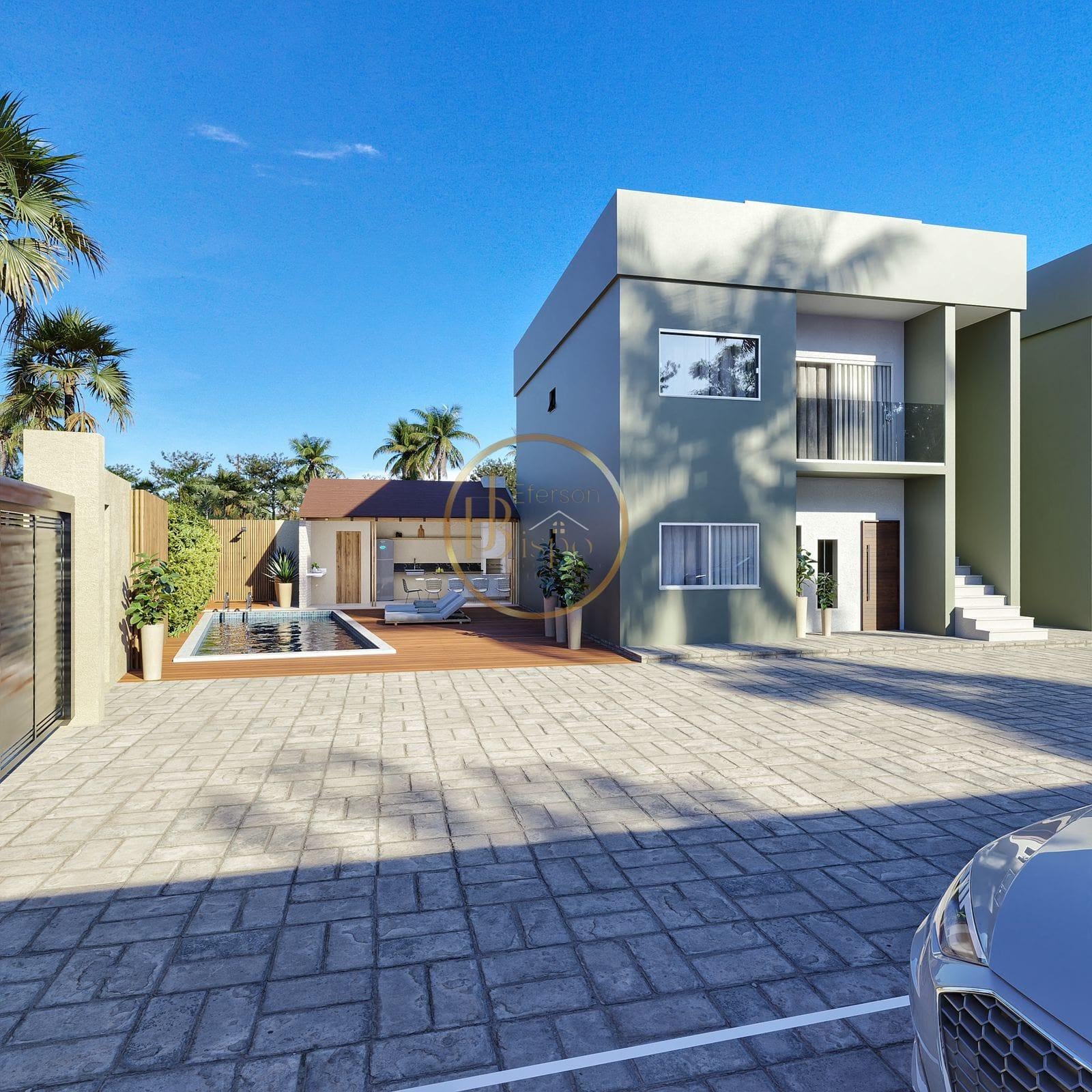 Apartamento à venda com 2 quartos, 1 suíte, 1 vaga e 78m² no Praia de Mutá, Porto Seguro (BA) — foto 3 de 5