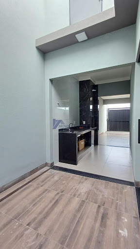 Casa em Residencial Interlagos  -  Rio Verde