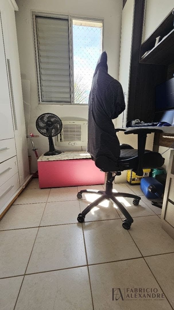Apartamento à venda com 2 quartos, 1 banheiro, 1 vaga e 45m² no Rio Amazonas, São José do Rio Preto (SP) — foto 4 de 13