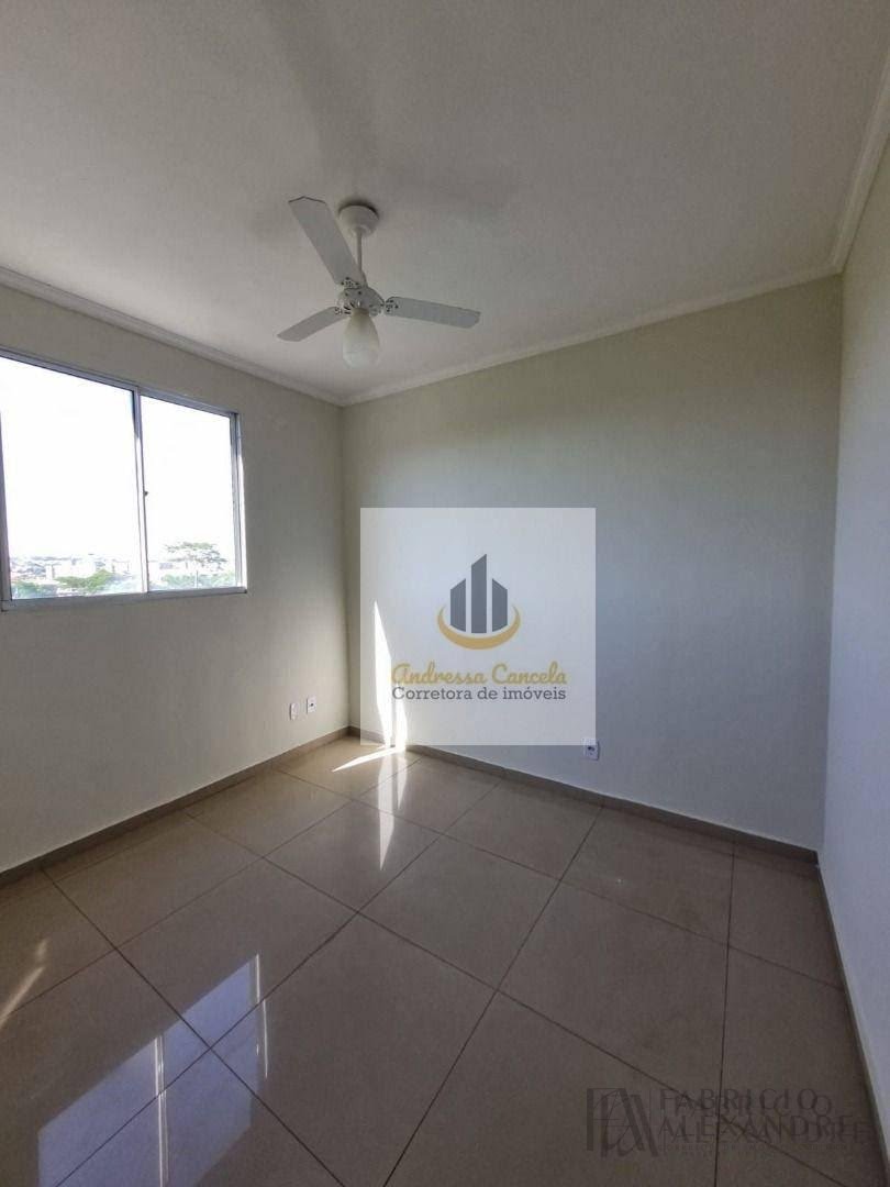 Apartamento à venda com 2 quartos, 1 banheiro, 1 vaga e 39m² no Jardim Planalto, São José do Rio Preto (SP) — foto 4 de 11