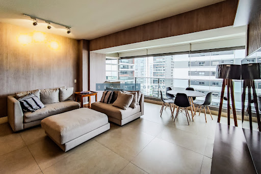 Apartamento em Brooklin - São Paulo, SP