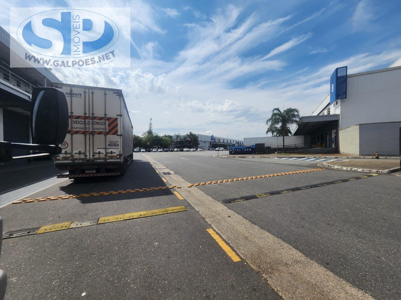Depósito-Galpão, 651 m² - Foto 11