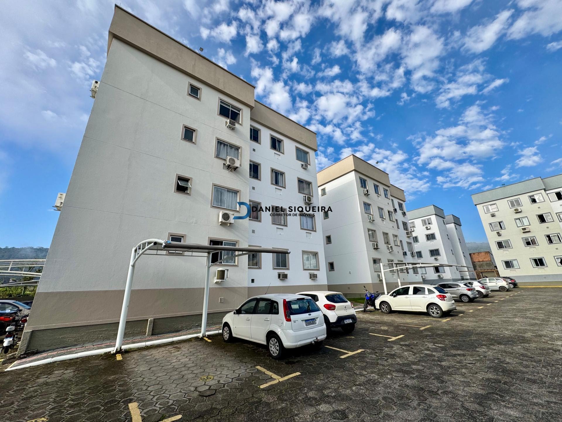 Apartamento à venda com 3 quartos, 1 banheiro, 1 vaga e 52m² no Fundos, Biguaçu (SC) — foto 19 de 21