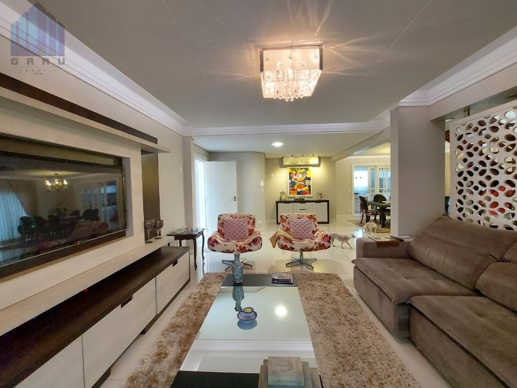 Casa Sobrado de Condominio em Jardim Boa Vista  -  Foz do Iguaçu