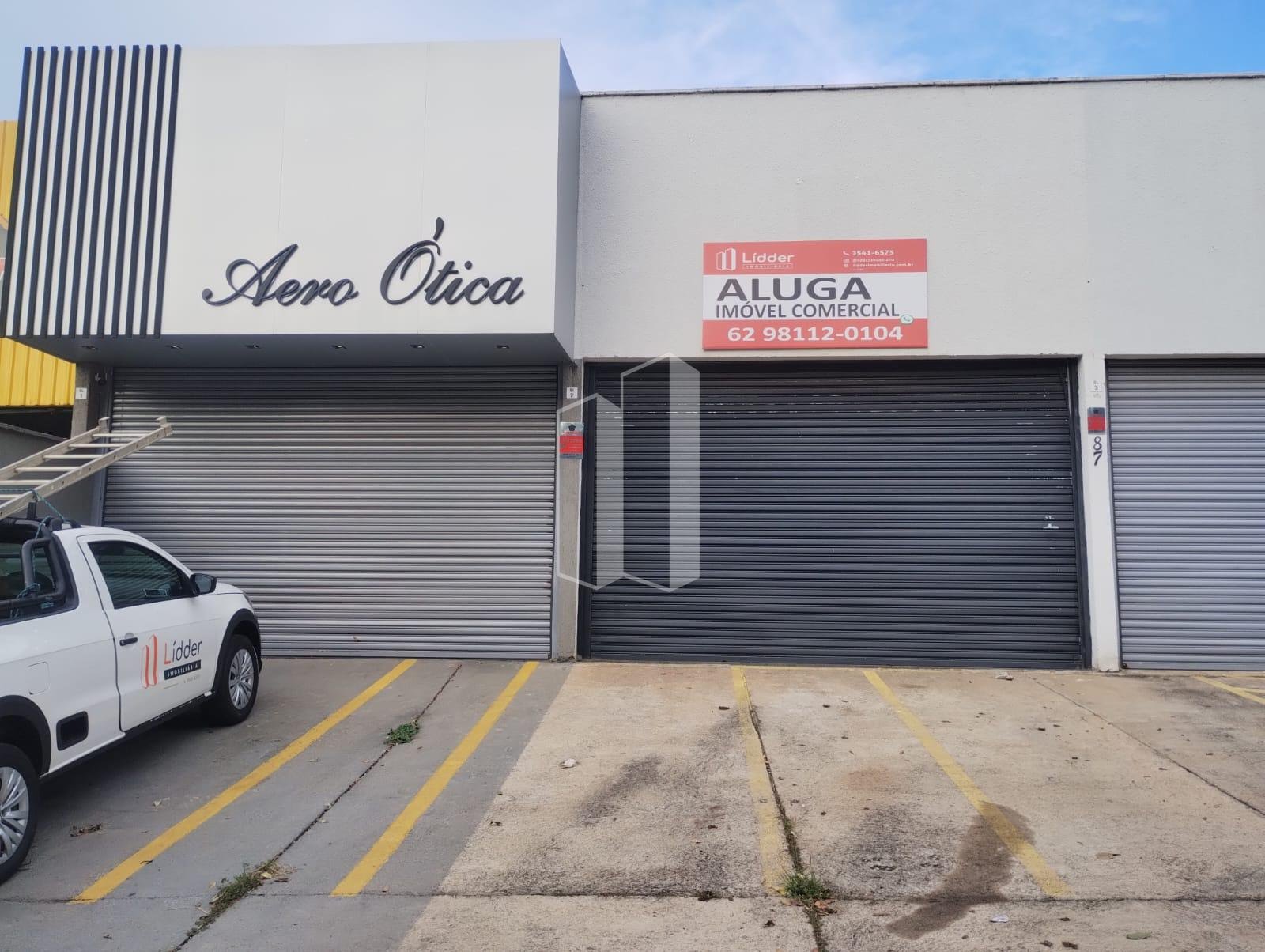 Comercial para alugar com 1 banheiro, 1 vaga e 59m² no Parque Amazônia, Goiânia — foto principal