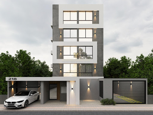 Venda de Apartamento em Bucarein - Joinville: 1 Suíte, 58m²