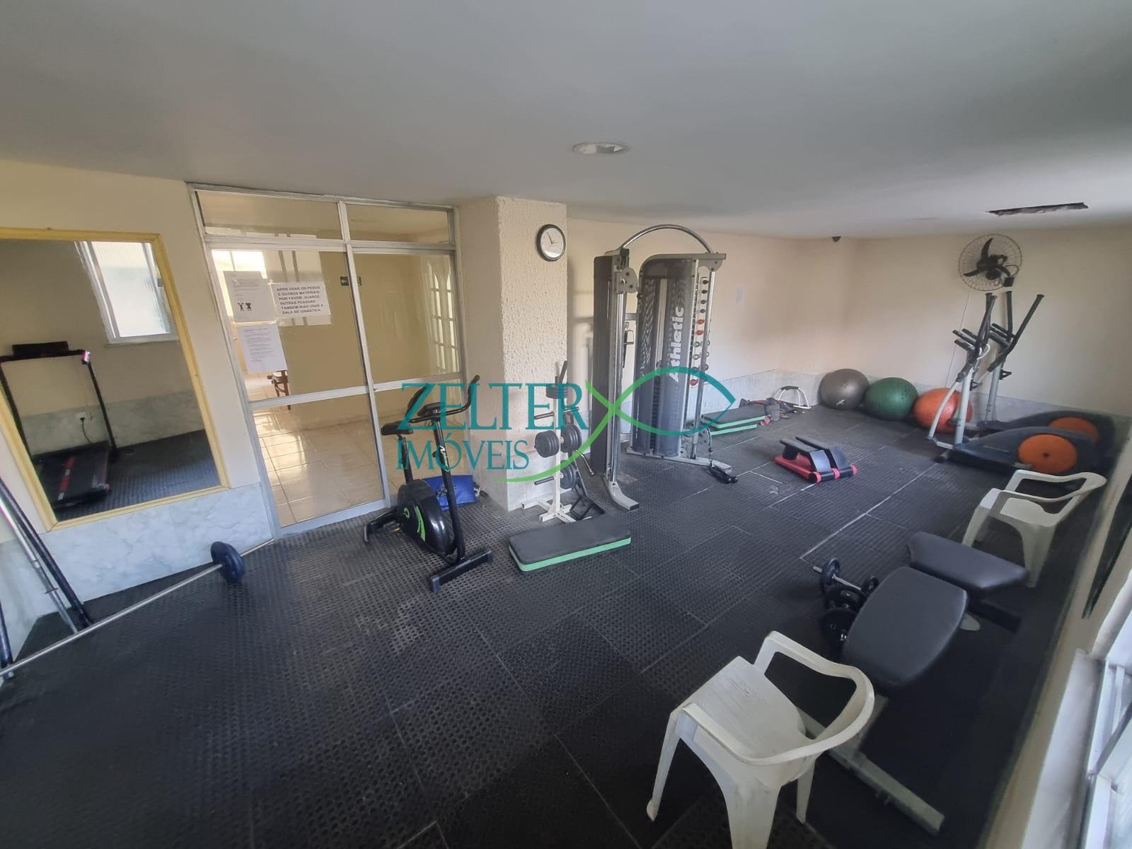 Apartamento à venda com 2 quartos, 2 banheiros, 1 vaga e 61m² no Engenho de Dentro, Rio de Janeiro (RJ) — foto 25 de 30