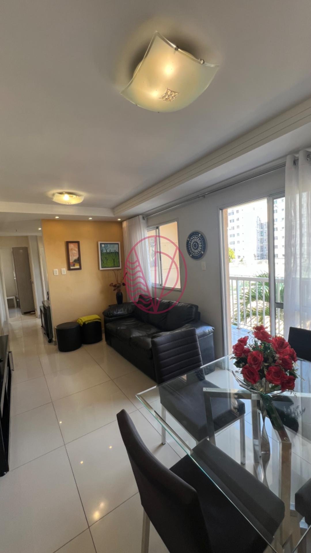 Apartamento para alugar com 3 quartos, 1 suíte, 1 vaga e 73m² no Buraquinho, Lauro de Freitas (BA) — foto 3 de 30