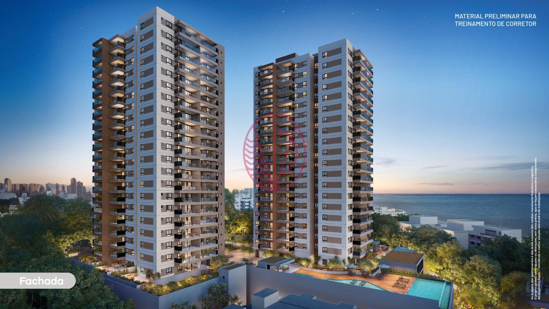 Apartamento à venda com 3 quartos, 1 suíte, 1 vaga e 65m² no Costa Azul, Salvador (BA) — foto 7 de 30