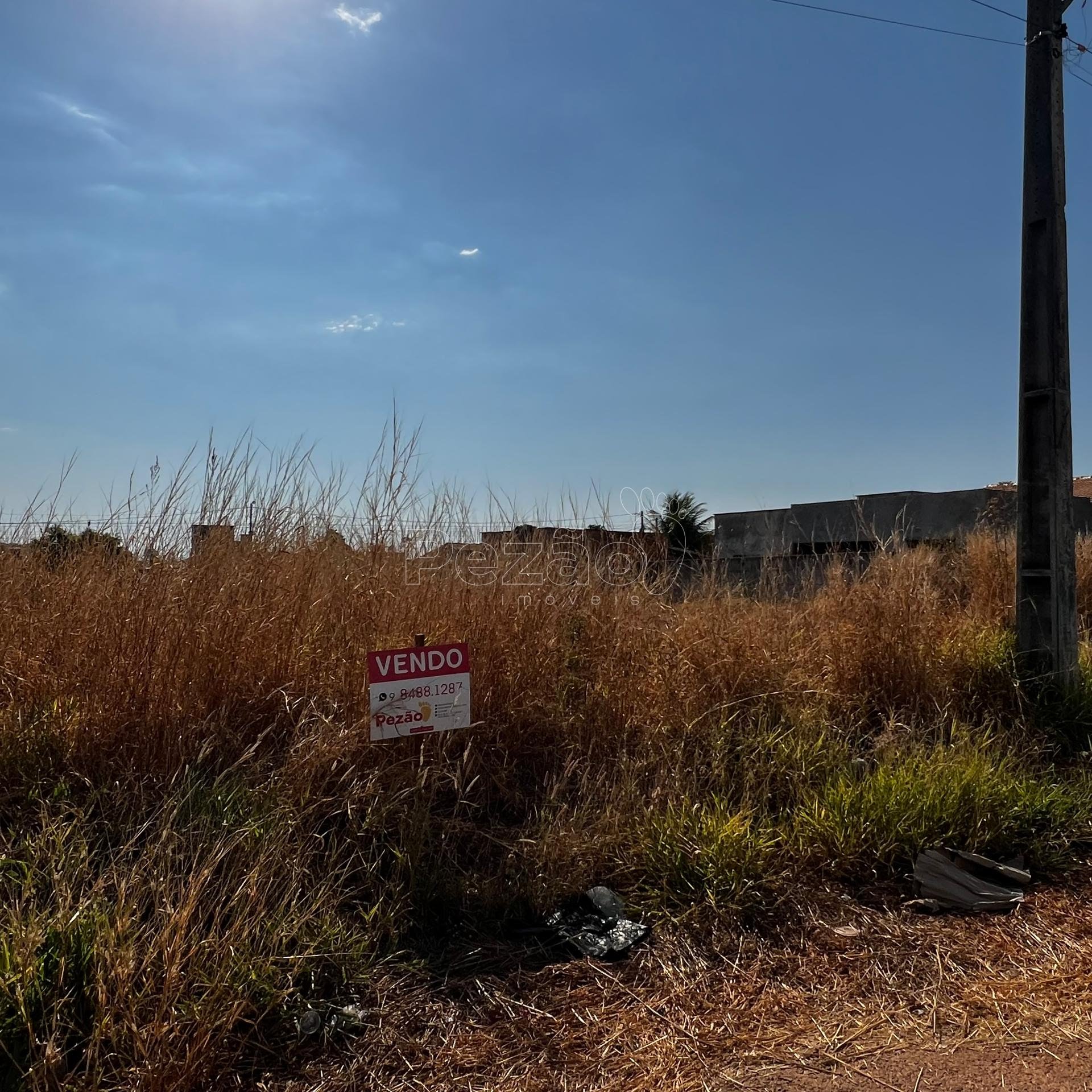 Terreno à venda com 240m² de terreno no Jardim das Oliveiras, Itapuranga — foto principal