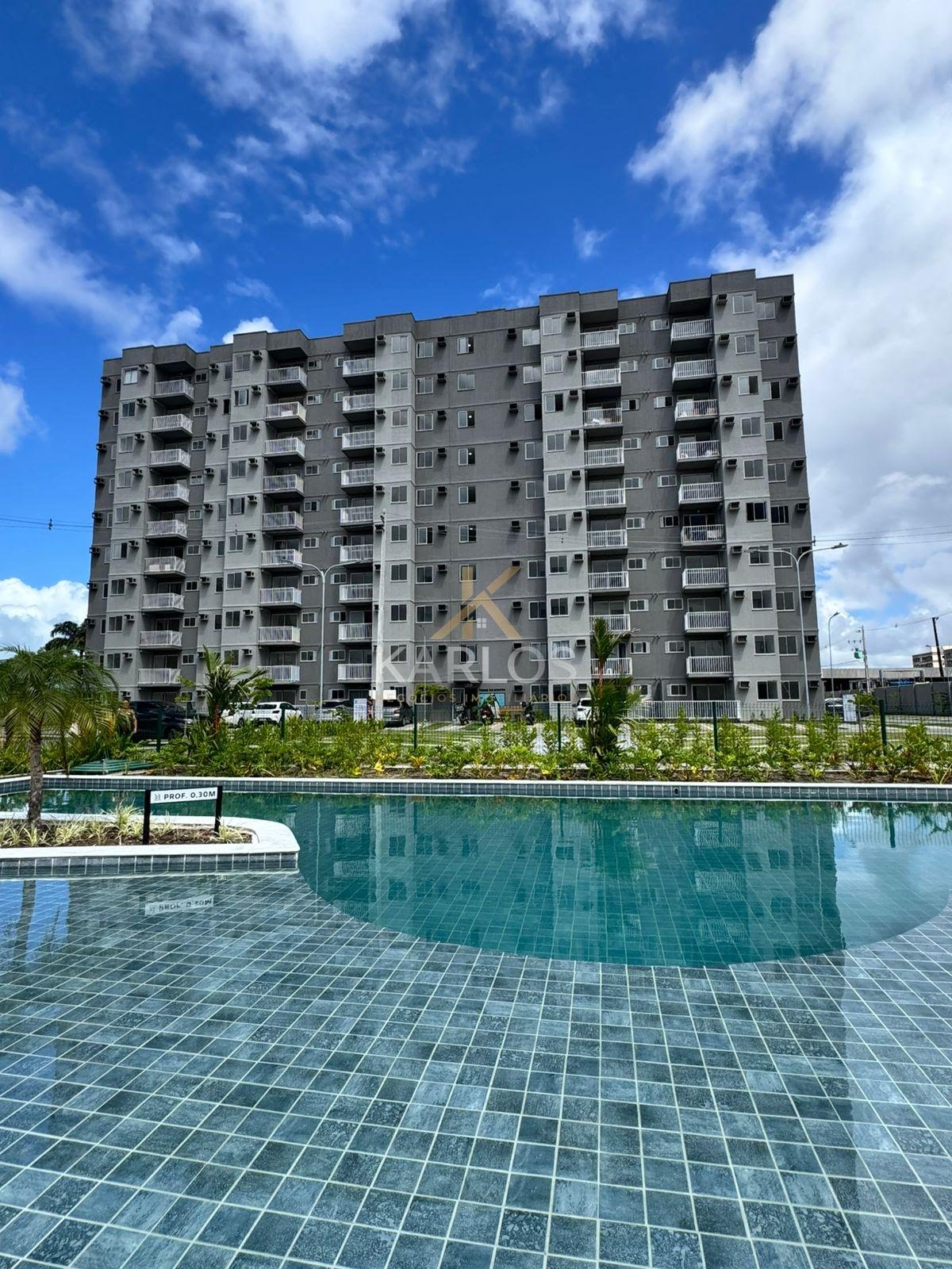 Apartamento à venda com 2 quartos, 1 banheiro, 1 vaga e 46m² no Peixinhos, Olinda — foto principal
