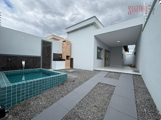 Casa Térrea em Boa Vizinhança  -  Sobral