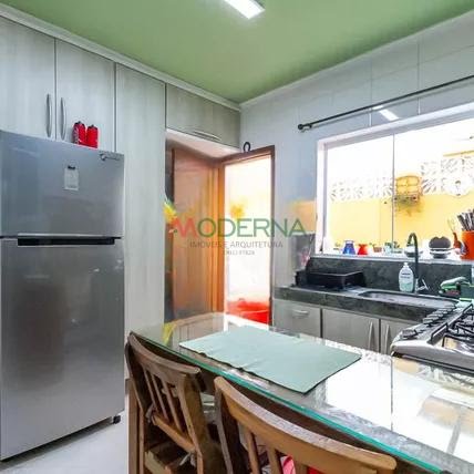 Casa à venda com 4 quartos, 2 suítes, 2 vagas e 210m² no Nova Petrópolis, São Bernardo do Campo (SP) — foto 22 de 30