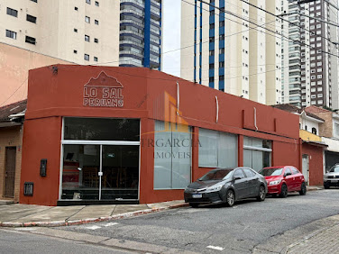 Salão Comercial de Esquina para Locação no Tatuapé, São Paulo | 115m²
