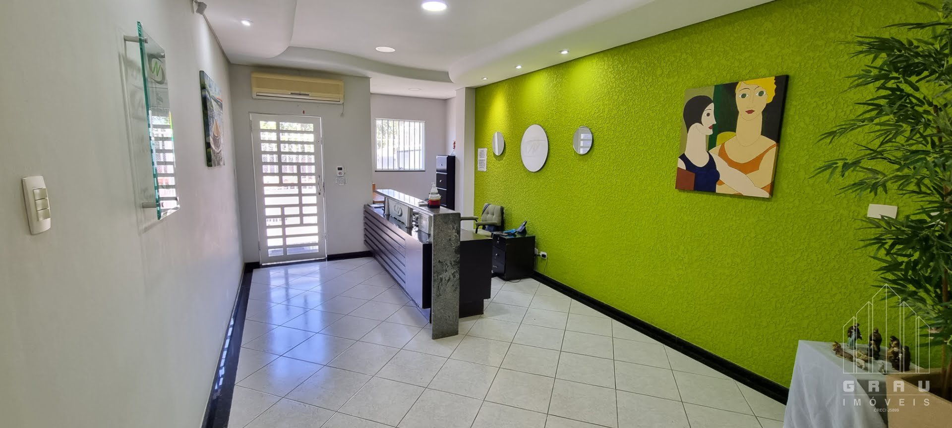 Sala em Centro - Foz do Iguaçu, PR