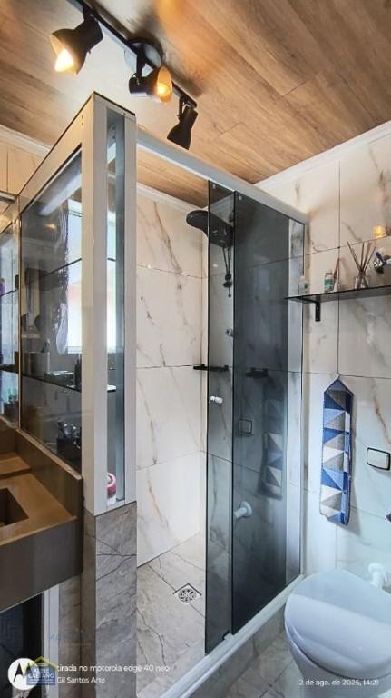 Apartamento à venda com 1 quarto, 1 banheiro, 1 vaga e 42m² no Aviação, Praia Grande (SP) — foto 17 de 20