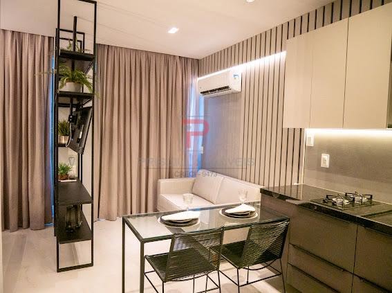 Apartamento à venda com 1 quarto, 1 suíte e 34m² no Tambauzinho, João Pessoa (PB) — foto 20 de 30