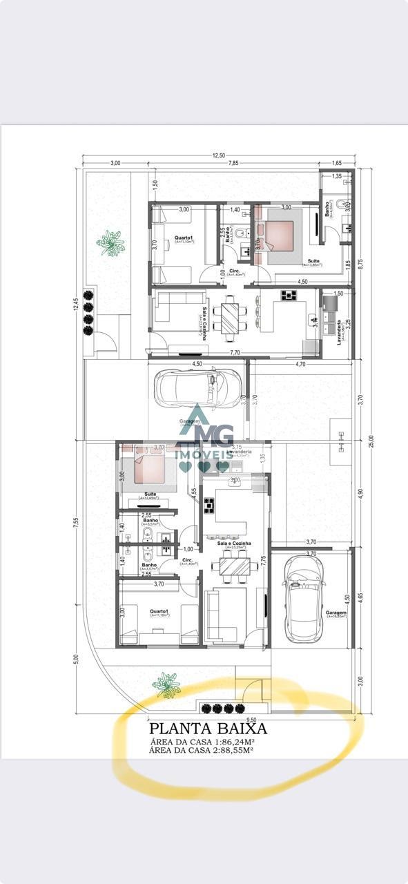 Casa, 2 quartos, 156 m² - Foto 44