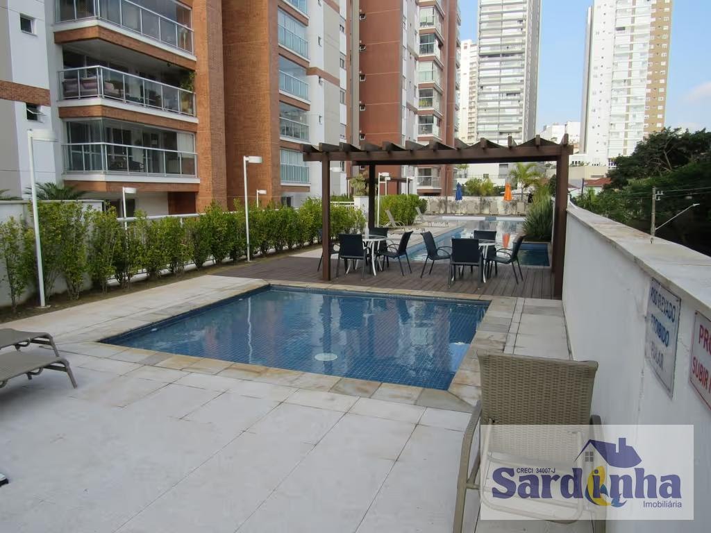 Apartamento à venda com 3 quartos, 3 suítes, 3 vagas e 185m² no Vila Ipojuca, São Paulo (SP) — foto 29 de 30
