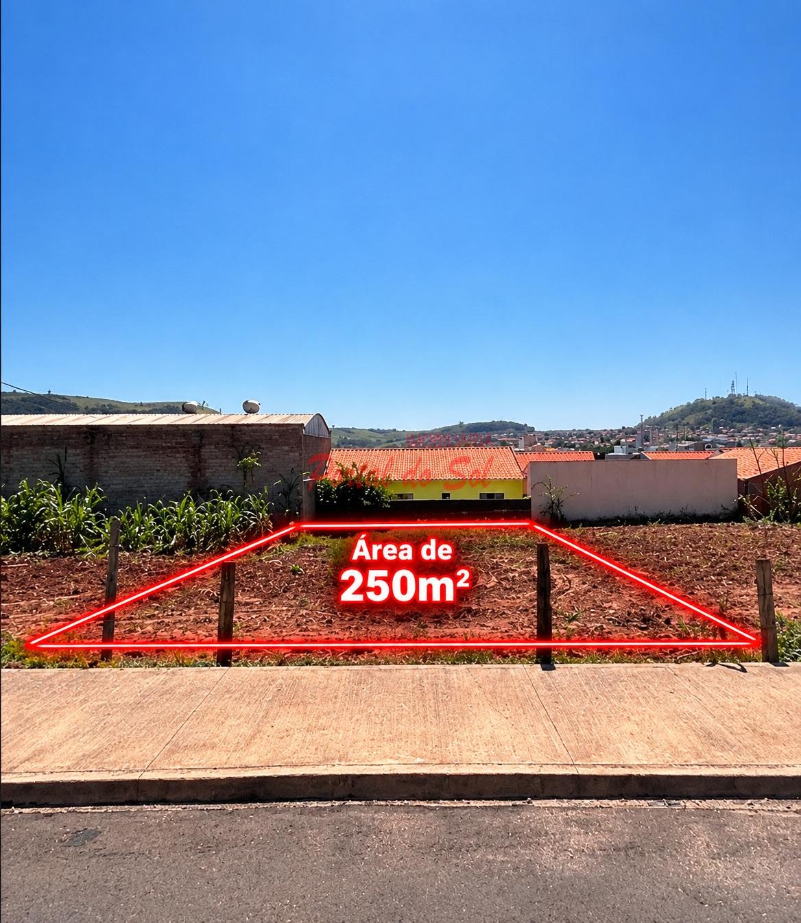 Terreno, 250 m² - Foto 1