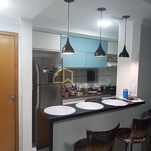 Apartamento em Residencial Granville  -  Goiânia