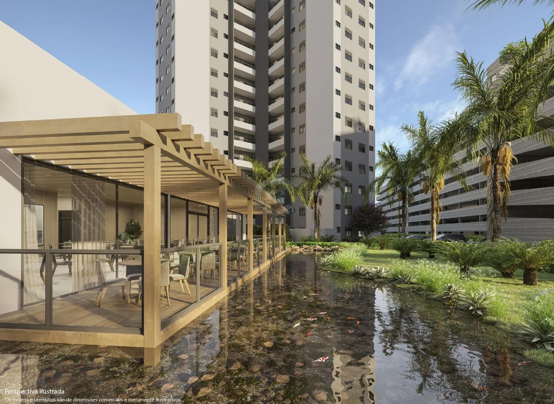 Apartamento à venda com 3 quartos, 1 suíte, 2 vagas e 81m² no Porto Góes, Salto (SP) — foto 4 de 27