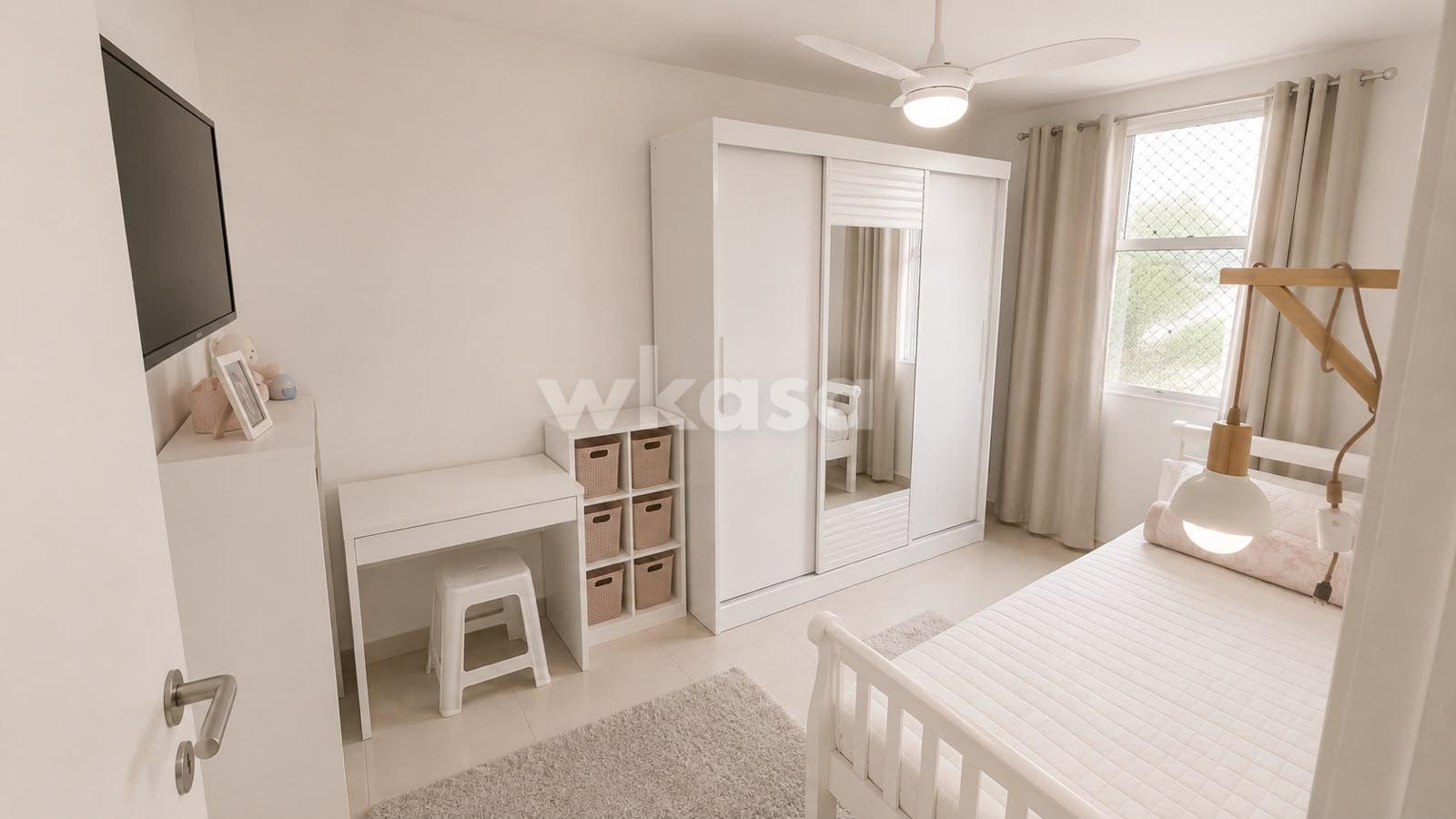 Apartamento à venda com 2 quartos, 1 banheiro e 1 vaga no Valparaíso, Serra (ES) — foto 8 de 13